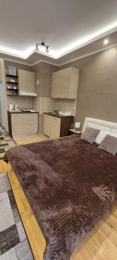 Apartman Studio Niki Subotica Ngoại thất bức ảnh