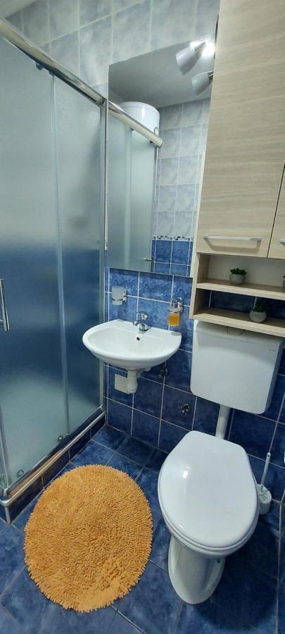 Apartman Studio Niki Subotica Ngoại thất bức ảnh